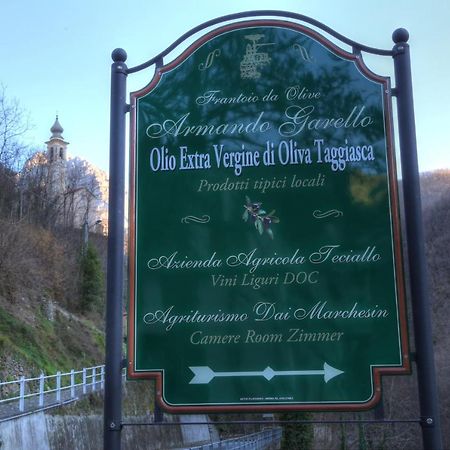 Agriturismo Dai Marchesin Nasino Екстериор снимка