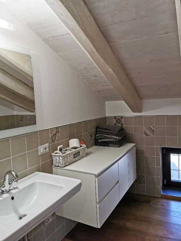 Agriturismo Dai Marchesin Nasino Екстериор снимка