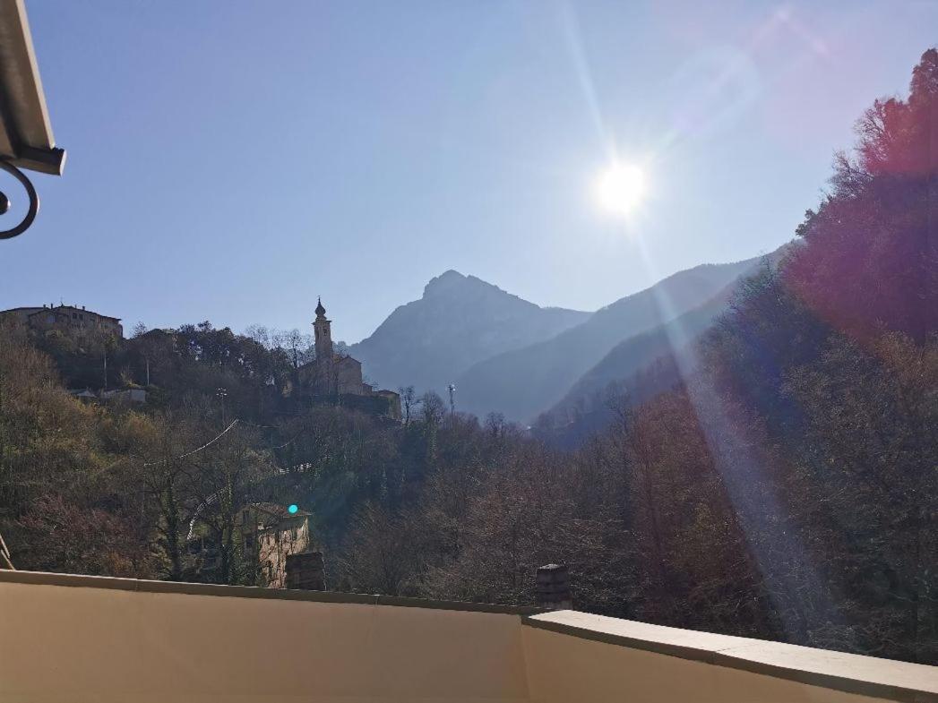 Agriturismo Dai Marchesin Nasino Екстериор снимка