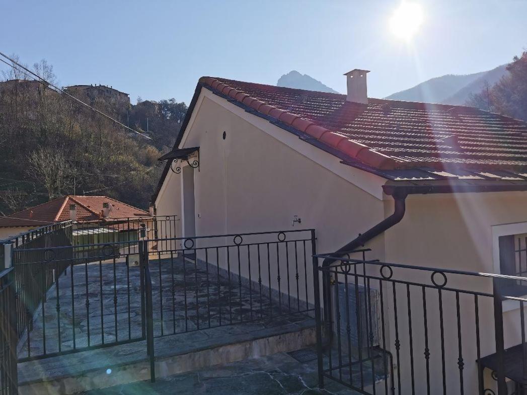 Agriturismo Dai Marchesin Nasino Екстериор снимка