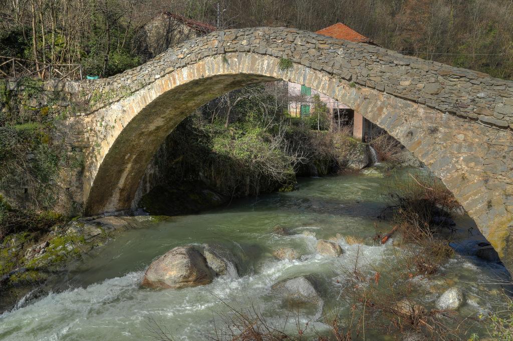 Agriturismo Dai Marchesin Nasino Екстериор снимка