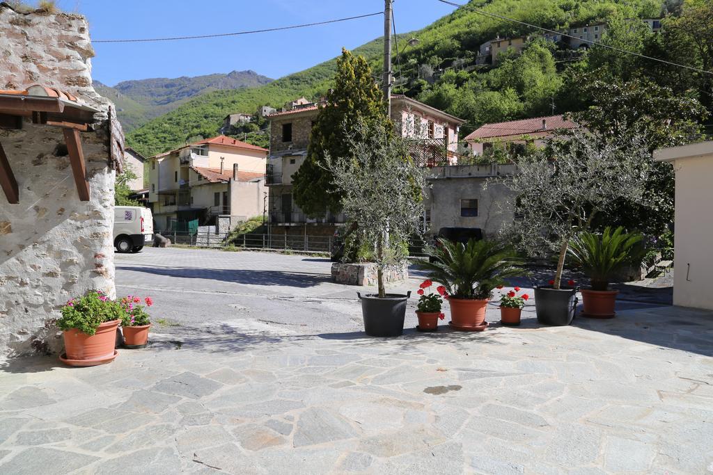 Agriturismo Dai Marchesin Nasino Екстериор снимка