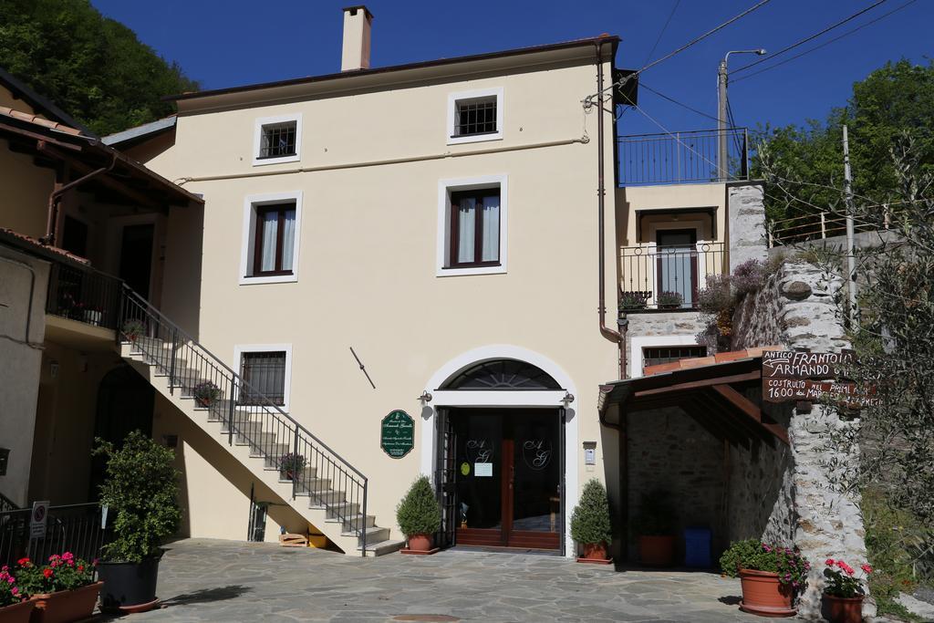 Agriturismo Dai Marchesin Nasino Екстериор снимка
