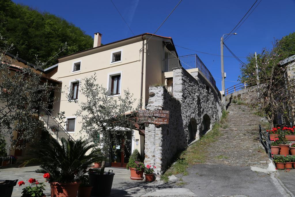Agriturismo Dai Marchesin Nasino Екстериор снимка