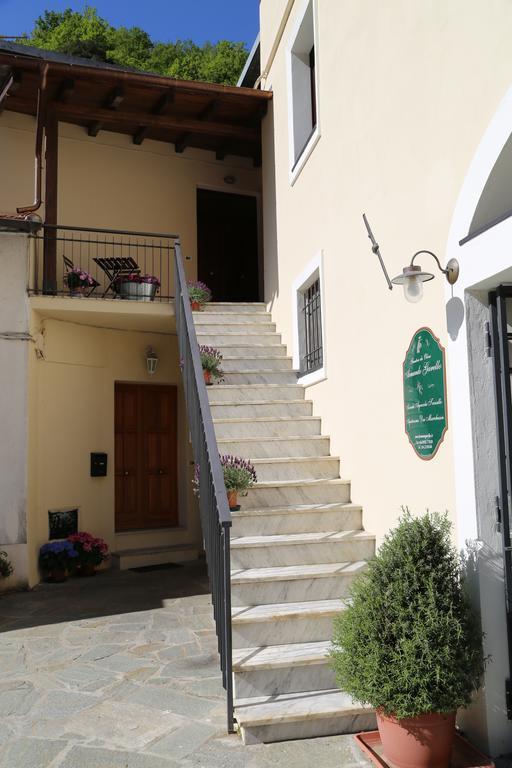 Agriturismo Dai Marchesin Nasino Екстериор снимка