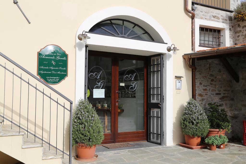 Agriturismo Dai Marchesin Nasino Екстериор снимка